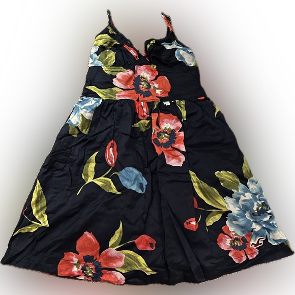 Hollister Dress 100% cotton - Picture 1 of 4
